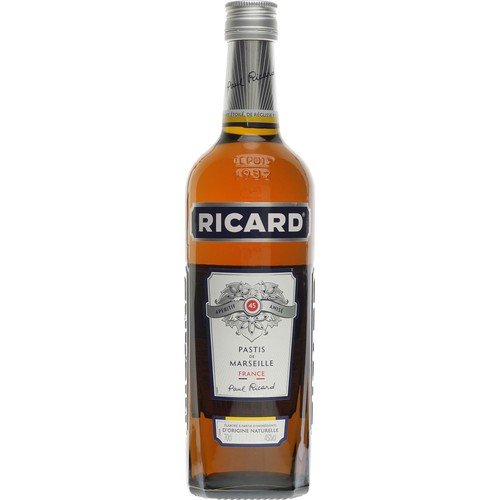 Ricard pastis 45 - ricard, 45%