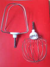 SAHNEBESEN & Rührbesen Braun KM32  SCHLAGBESEN  Küchenmaschine  KM 32  KM 321