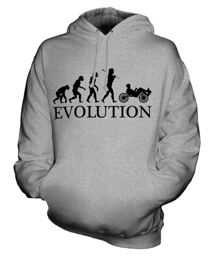 Liegerad evolution des - liegerad,