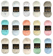 Wollbiene Happy Baby Color