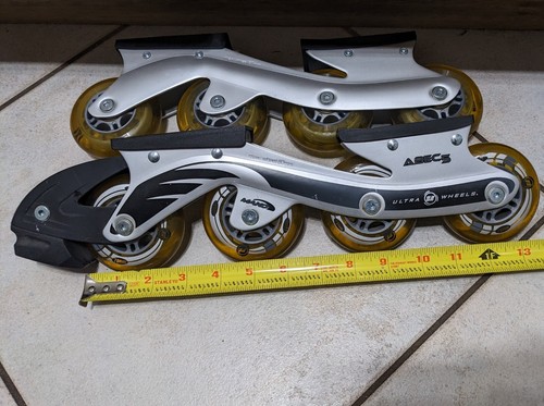 New inline frame chassis - new, mount