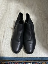 Leder Damen Schuhe 37 Stiefeletten Wie Neu Tamaris