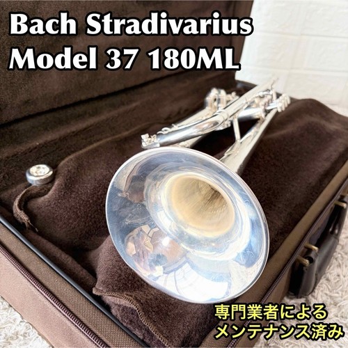 Bach stradivarius modell37 - bach,