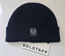 🧢 BELSTAFF Beanie Mütze