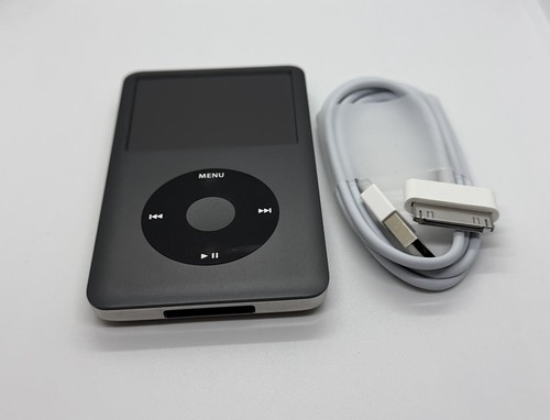 Apple ipod classic 160 - gb, 7