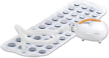 Medisana MBH Luftsprudelbad, Sprudelmatte Badewanne, Whirlpool Matte Für Die Bad
