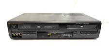 Daewoo DVD CD VCR Video Player BG-7200 VHS Spieler