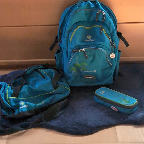 Deuter ypsilon tlg - deuter,