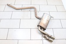 Endschalldämpfer Endtopf Schalldämpfer 2.0 TDI VW Tiguan 5N 5N0253611C