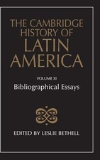 The Cambridge History of Latin