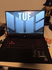 Asus TUF A17 Gamer Laptop in ganz guten Zustand 