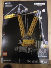 ✅ Lego 42146 - Liebherr LR13000 Raupenkran - Technic(NEU)