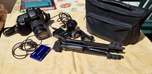 Canon eos einsteigerkit - ,