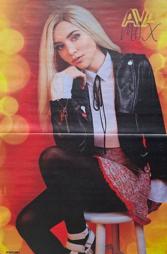 Popcorn poster 28 x - x, 40