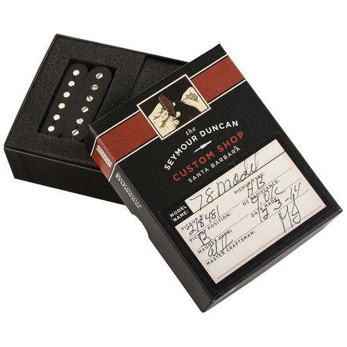 Seymour duncan custom - duncan, 78