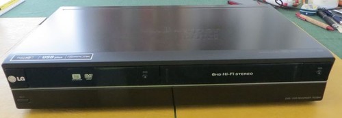 Rc389h dvd vhs kombi mit - dvd,