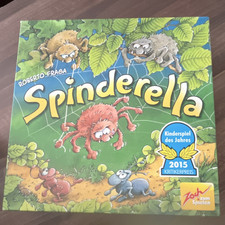 Zoch Spinderella Kinderspiel