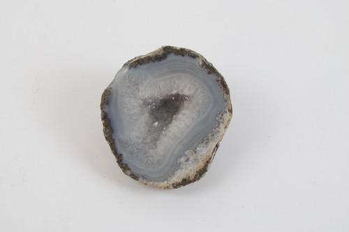 Achat geode kristall druse - kristall,