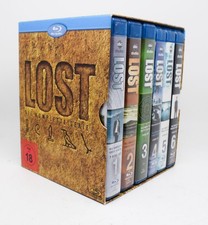 LOST - Die komplette Serie -