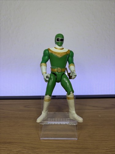 Vintage power rangers green - vintage,