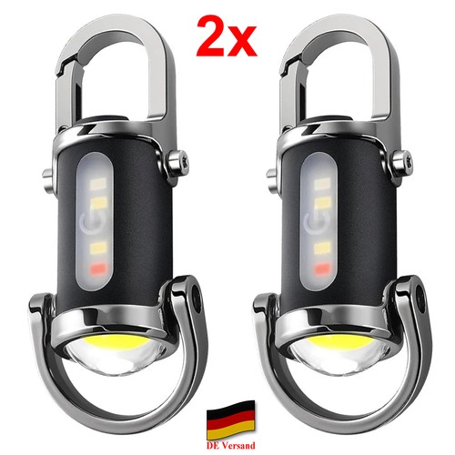 2tlg mini led - led, taschenlampe