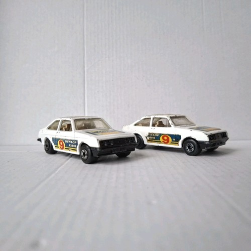 Matchbox superfast 9 - superfast, ford