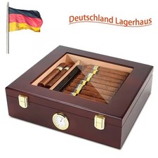 Zigarren Humidor Box aus Holz