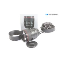 Canon EF 1,4/85 L IS USM + TOP