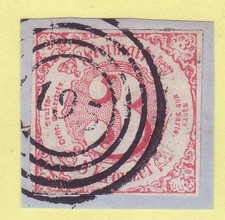 ++ Altdeutschland Thurn &