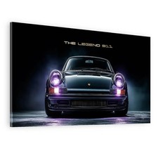 Porsche 911 Leinwand Bild