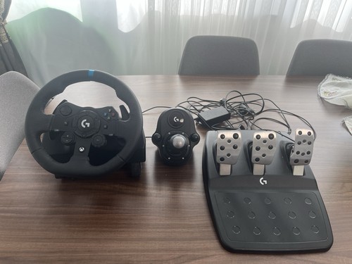 Logitech g923 trueforce - logitech,