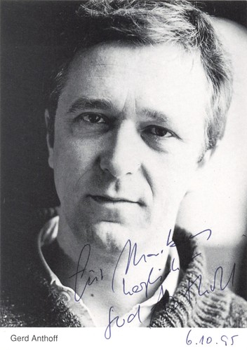 Gerd anthoff - gerd,