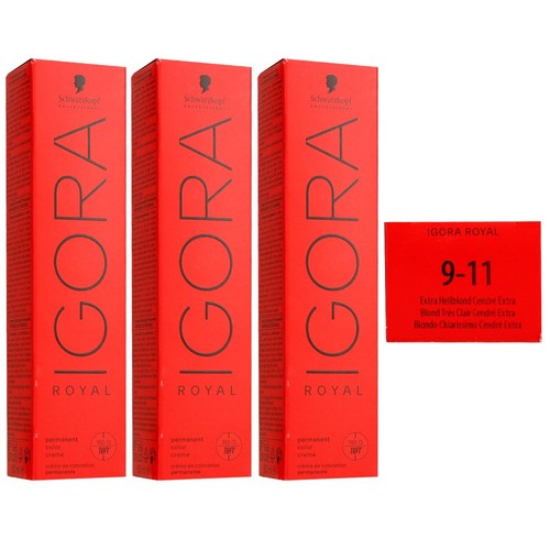 Schwarzkopf igora royal 60 - schwarzkopf,