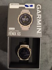 Garmin Fenix 6S Pro Solar