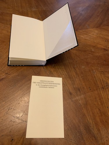 Alte mini gesangbuch - mini,