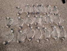 19x MR16 Keramikfassung