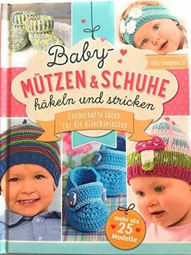 Baby mützen und - baby-mützen, schuhe