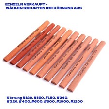 Weißer Korund Schleifstein