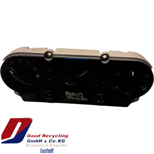 Ford fusion klimabedienteil - ford,