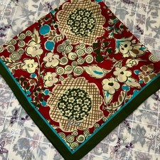 Kenzo Vintage Wolle 100% Schal