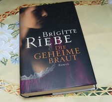 Brigitte Riebe Die geheime