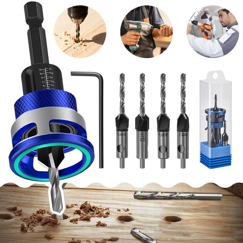 Stk senkbohrer set für - stk, holz