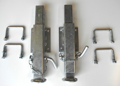 Unsinn stützfuß set für - stützfuß,