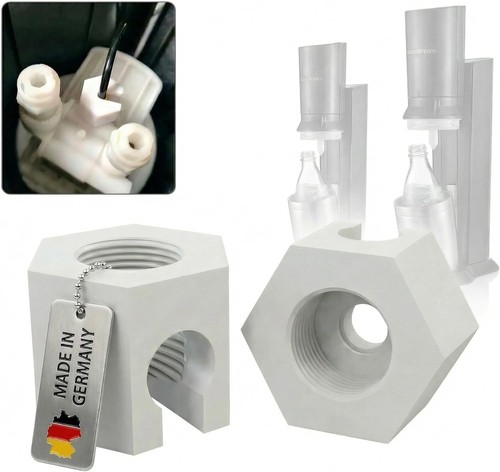 Ersatzmutter passend für - 2x,