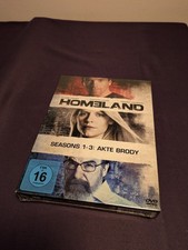Homeland seasons akte - homeland:,