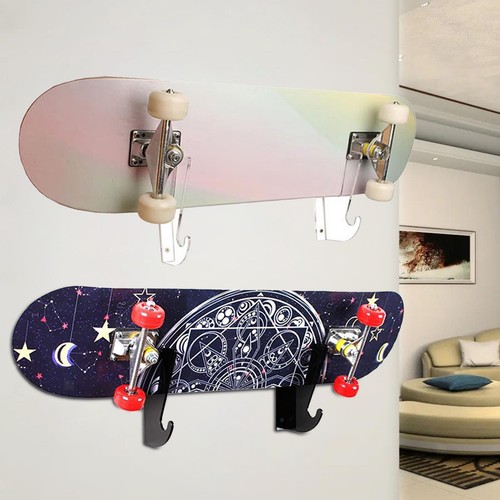 Skateboard wandhalterung - skateboard,