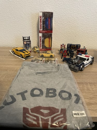 Transformers fanpaket shirt - transformers,