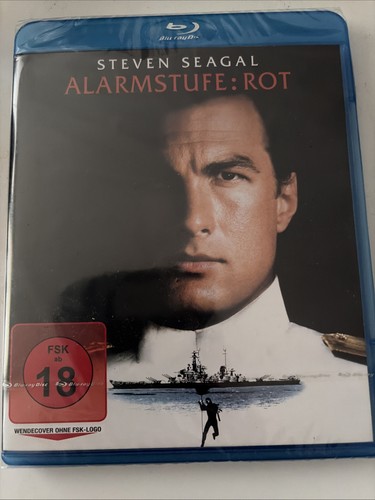 Alarmstufe rot steven seagal - rot,
