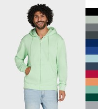 SG Herren Kapuzen Sweatjacke