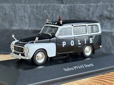 ATLAS Police Car Collection /